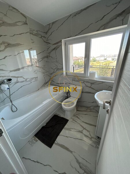 Bragadiru casa pet friendly  4 camere  3 bai  gradina