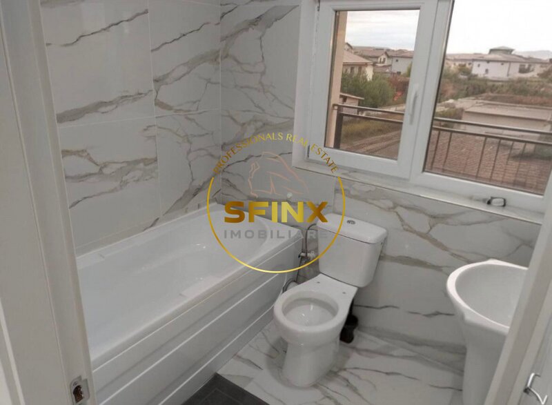 Bragadiru casa pet friendly  4 camere  3 bai  gradina